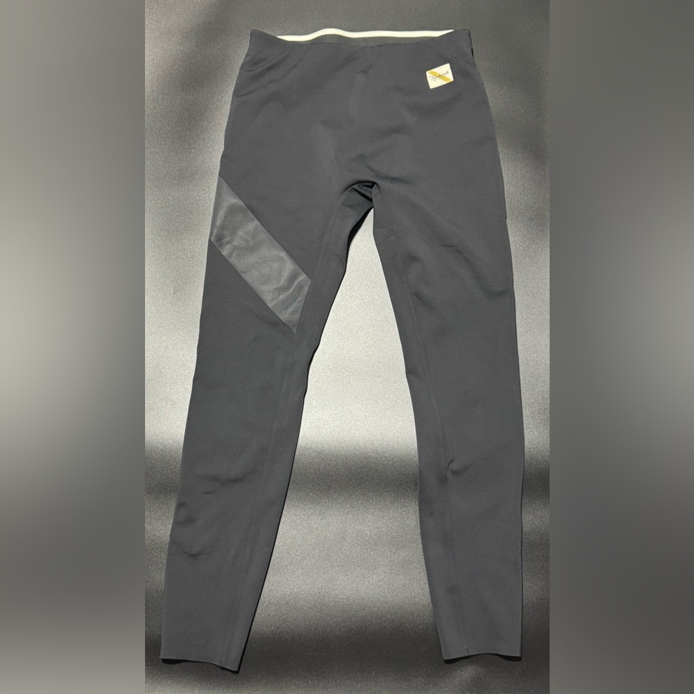 Tracksmith Men’s NDO Running Tights Size L Black